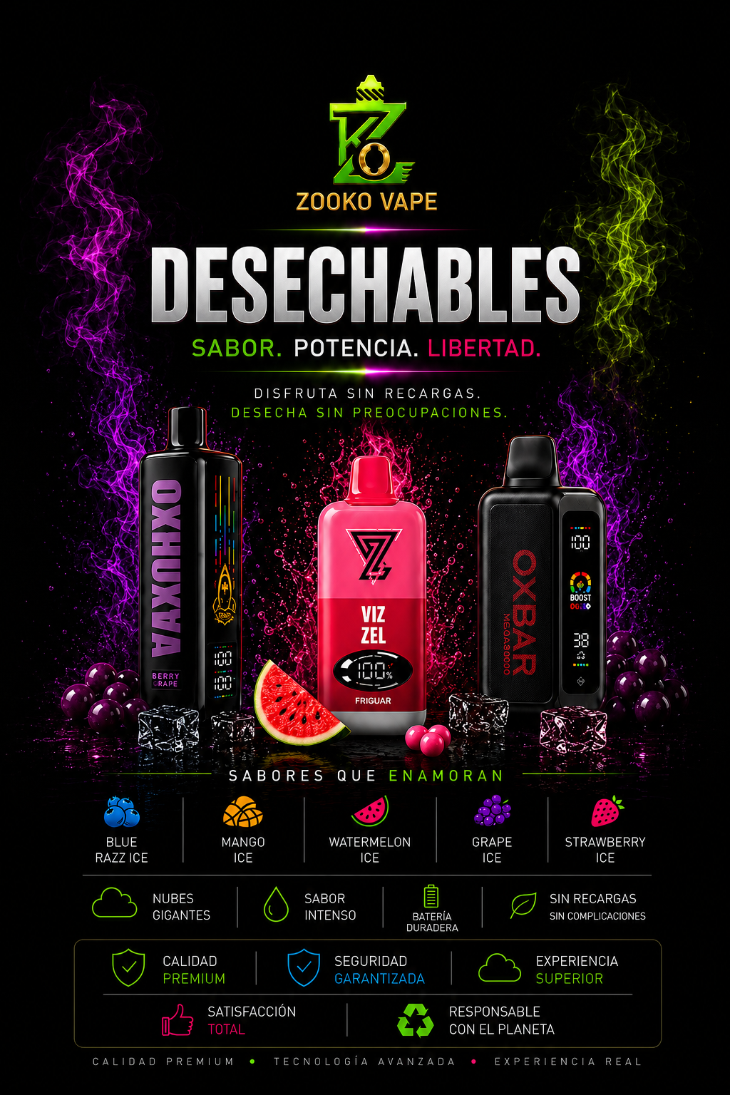 Desechables