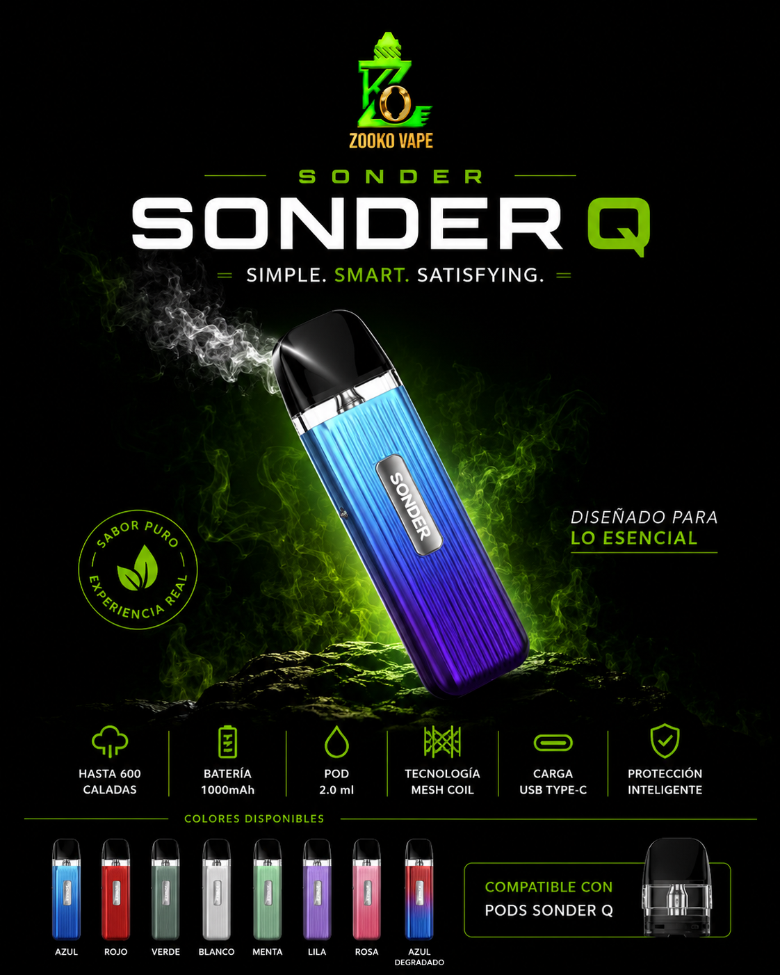 Sonder Q