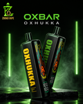 OX-HUKKA By OXBAR