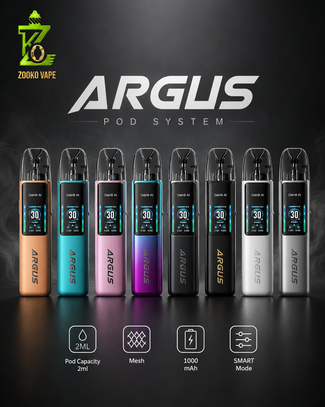 ARGUS G2