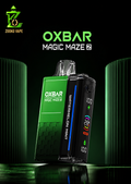 OXBAR Magic Maze 2
